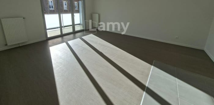 Image 1 sur 6 - Appartement  ·  Location · Deville Les Rouen (76250) · 3 pièces · 59m²