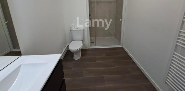 Image 4 sur 4 - Appartement  ·  Location · Le Havre (76620) · 1 pièce · 32m²