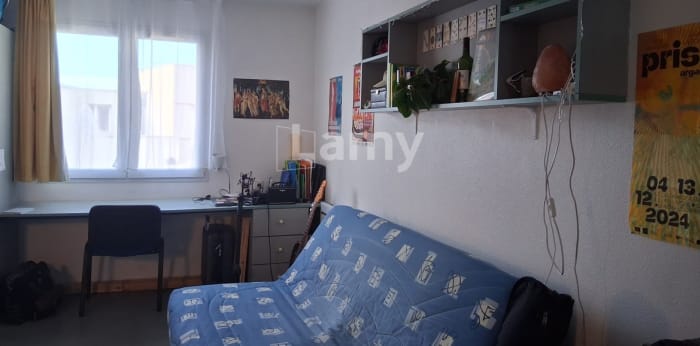 Image 1 sur 4 - Appartement  ·  Location · Nantes (44000) · 1 pièce · 18m²