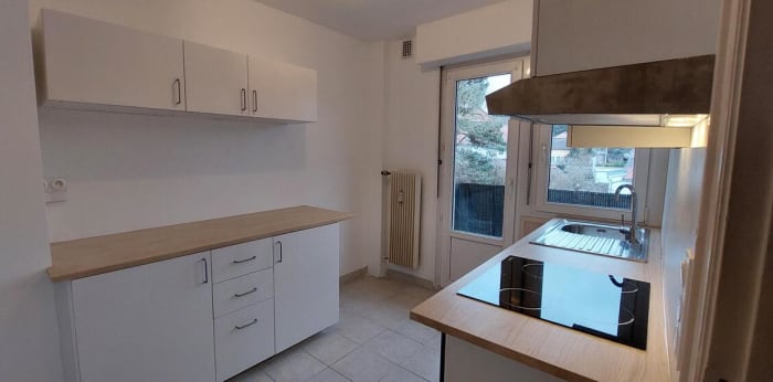 Image 4 sur 10 - Appartement  ·  Location · Mulhouse (68100) · 4 pièces · 68m²
