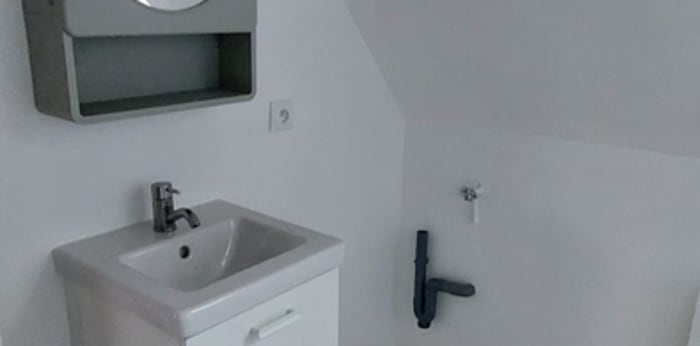 Image 6 sur 7 - Appartement  ·  Location · Valenciennes (59300) · 1 pièce · 30m²