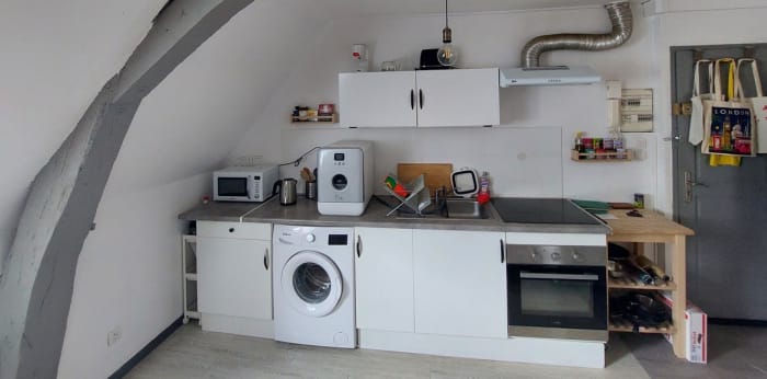Image 5 sur 8 - Appartement  ·  Location · Valenciennes (59300) · 2 pièces · 36m²