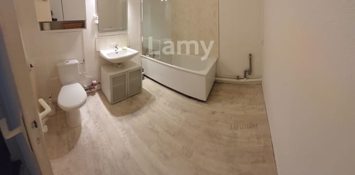 Image 6 sur 9 - Appartement  ·  Location · Vandoeuvre Les Nancy (54500) · 1 pièce · 39m²