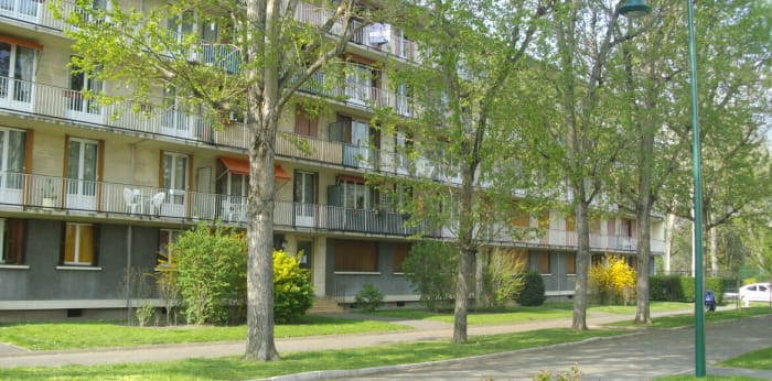 Image 1 sur 1 - Appartement  ·  Location · Epinay Sur Seine (93800) · 2 pièces · 49m²