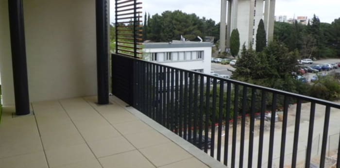 Image 3 sur 7 - Appartement  ·  Location · Montpellier (34070) · 2 pièces · 42m²