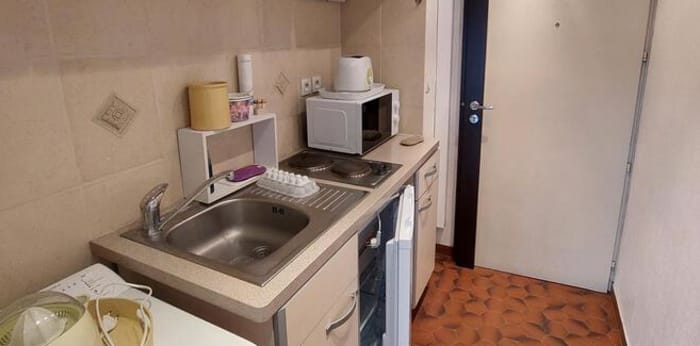 Image 4 sur 5 - Appartement  ·  Location · Annecy (74940) · 1 pièce · 17m²