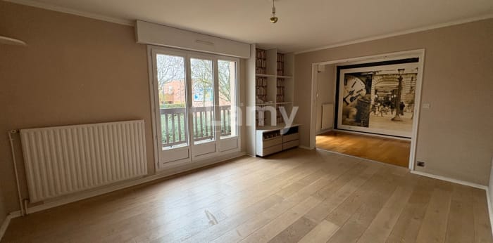 Image 3 sur 11 - Appartement  ·  Location · Rennes (35700) · 4 pièces · 76m²