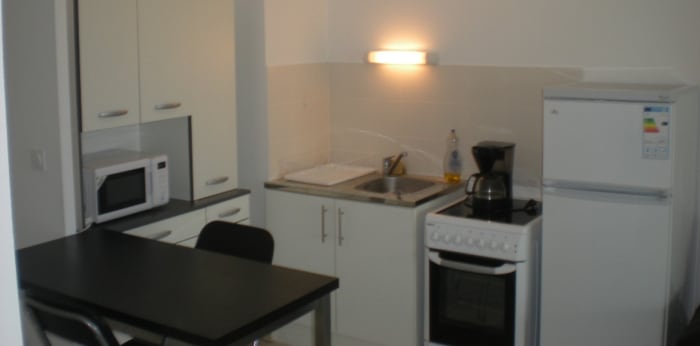 Image 2 sur 7 - Appartement  ·  Location · Montpellier (34070) · 3 pièces · 58m²