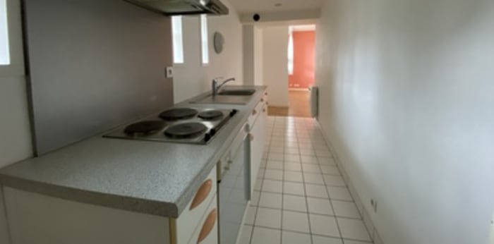 Image 3 sur 5 - Appartement  ·  Location · Rennes (35000) · 2 pièces · 34m²