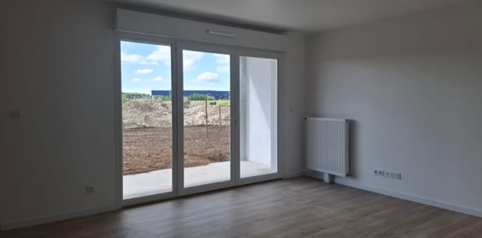 Image 6 sur 10 - Appartement  ·  Location · Fleury Sur Orne (14123) · 3 pièces · 62m²