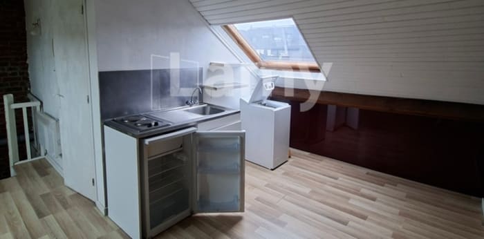 Image 1 sur 6 - Appartement  ·  Location · Lille (59000) · 1 pièce · 20m²