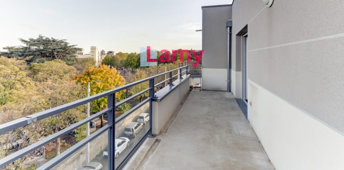 Image 4 sur 7 - Appartement  ·  Location · Clermont Ferrand (63100) · 2 pièces · 41m²