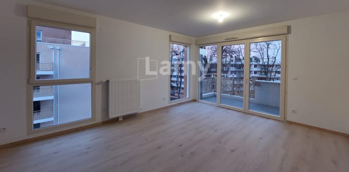 Image 4 sur 9 - Appartement  ·  Location · Amiens (80000) · 3 pièces · 60m²