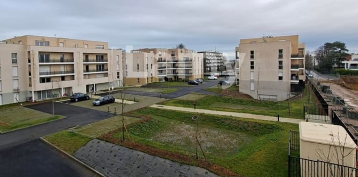 Image 4 sur 7 - Appartement  ·  Location · Le Havre (76620) · 3 pièces · 64m²