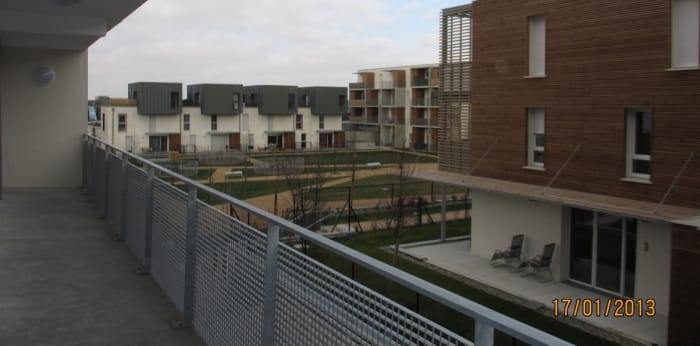 Image 3 sur 4 - Appartement  ·  Location · Balma (31130) · 2 pièces · 44m²