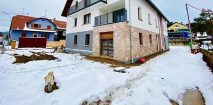 Image 1 sur 4 - Appartement  ·  Location · Rosheim (67560) · 2 pièces · 35m²