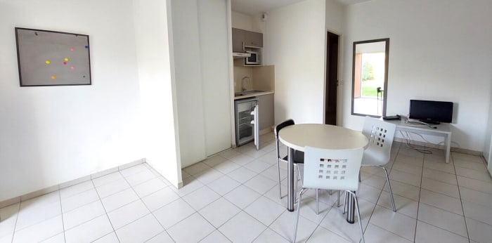 Image 2 sur 6 - Appartement  ·  Location · Pessac (33600) · 1 pièce · 29m²