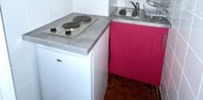 Image 4 sur 7 - Appartement  ·  Location · Compiegne (60200) · 1 pièce · 21m²