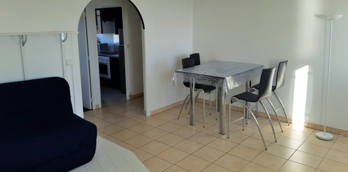 Image 10 sur 11 - Appartement  ·  Location · St Georges De Didonne (17110) · 2 pièces · 41m²