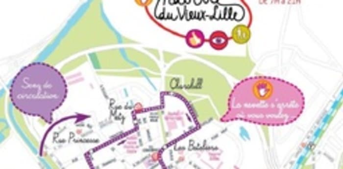 Image 5 sur 7 - Appartement  ·  Location · Lille (59800) · 1 pièce · 18m²