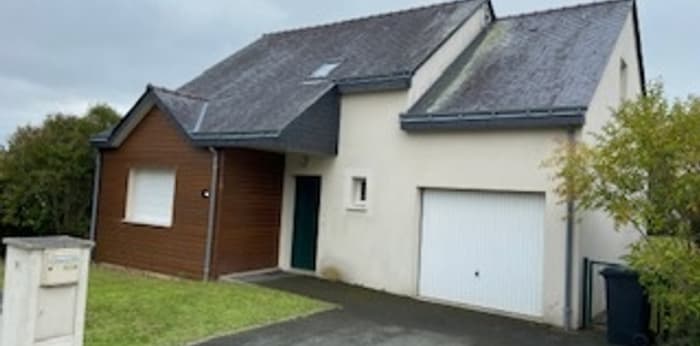 Image 1 sur 4 - Maison/villa  ·  Location · Bouchemaine (49080) · 5 pièces · 105m²