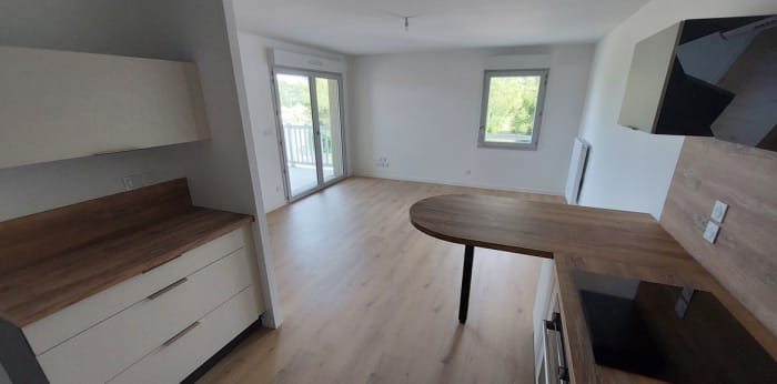 Image 2 sur 7 - Appartement  ·  Location · Linxe (40260) · 3 pièces · 66m²