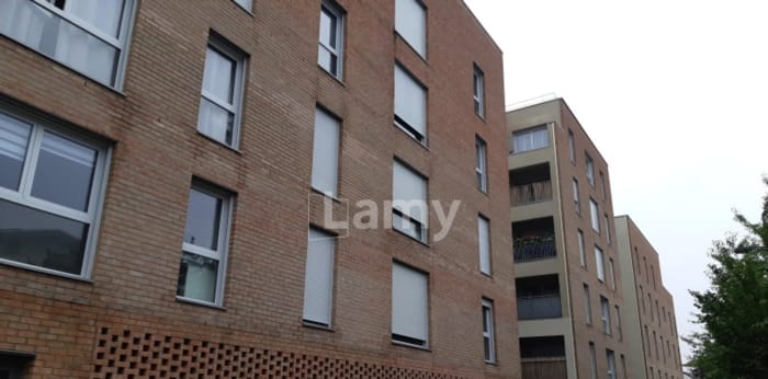 Image 2 sur 2 - Appartement  ·  Location · Amiens (80000) · 3 pièces · 68m²