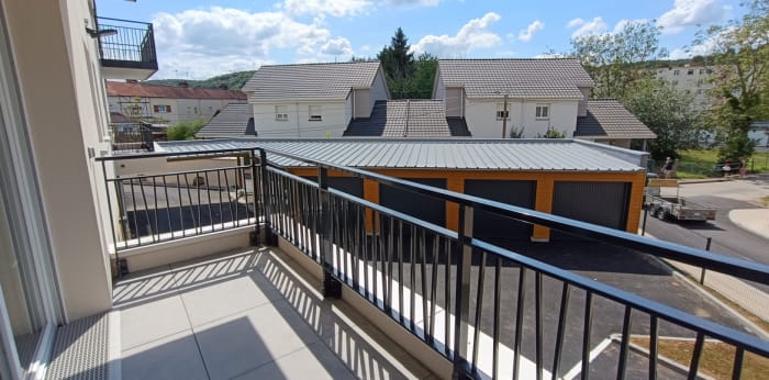 Image 1 sur 9 - Appartement  ·  Location · Maromme (76150) · 2 pièces · 40m²