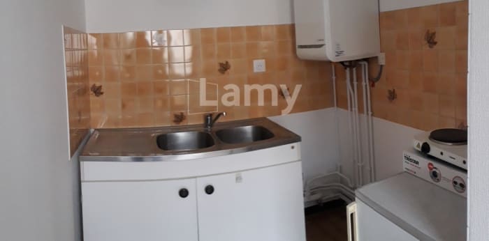 Image 5 sur 6 - Appartement  ·  Location · Villers Les Nancy (54600) · 1 pièce · 31m²