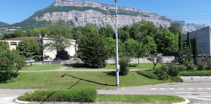 Image 7 sur 7 - Bureaux  ·  Location · Meylan (38240) · 2 pièces · 39m²