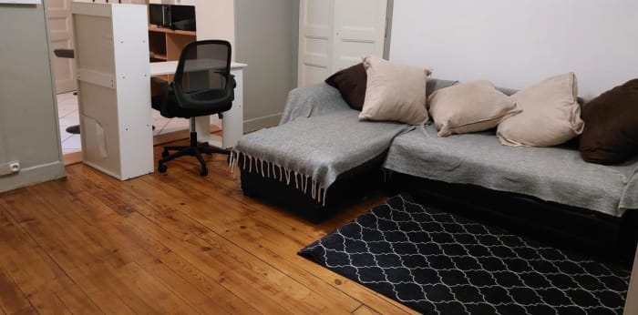 Image 3 sur 10 - Appartement  ·  Location · Chambery (73000) · 3 pièces · 62m²