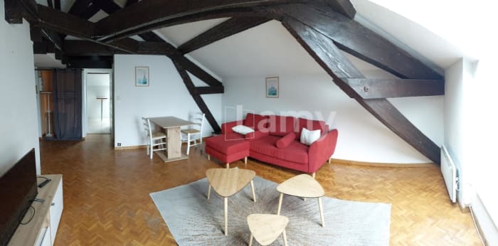 Image 8 sur 14 - Appartement  ·  Location · Nancy (54000) · 2 pièces · 50m²