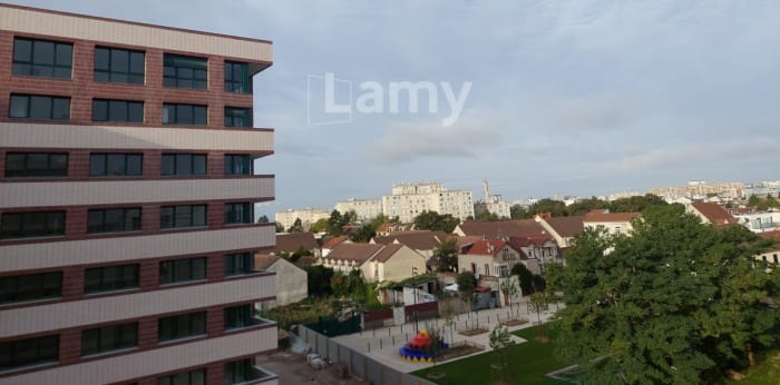 Image 2 sur 11 - Appartement  ·  Location · Montreuil (93100) · 2 pièces · 40m²