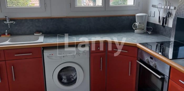 Image 2 sur 6 - Appartement  ·  Location · Toulouse (31400) · 58m²