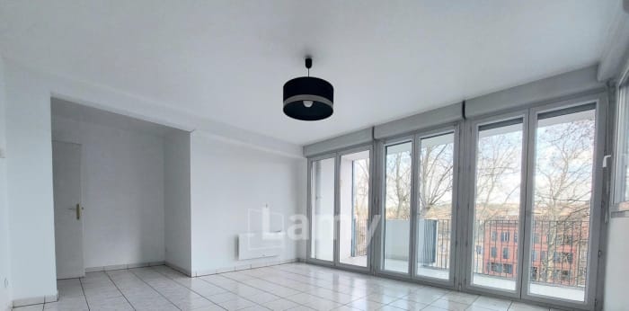 Image 1 sur 14 - Appartement  ·  Location · Toulouse (31000) · 4 pièces · 78m²
