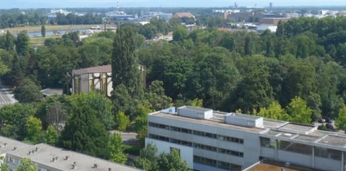 Image 2 sur 8 - Appartement  ·  Location · Strasbourg (67000) · 3 pièces · 77m²