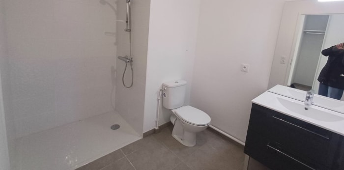 Image 7 sur 7 - Appartement  ·  Location · Clermont Ferrand (63000) · 2 pièces · 43m²