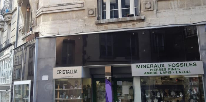 Image 1 sur 2 - Local  ·  Location · Clermont Ferrand (63000) · 69m²