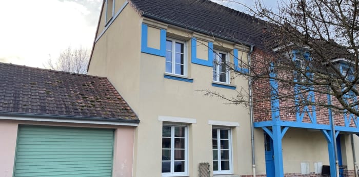 Image 1 sur 10 - Maison/villa  ·  Location · Le Vaudreuil (27100) · 5 pièces · 102m²