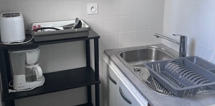 Image 3 sur 5 - Appartement  ·  Location · Toulouse (31000) · 1 pièce · 27m²