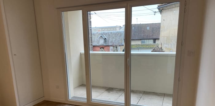 Image 2 sur 7 - Appartement  ·  Location · Villers Cotterets (02600) · 2 pièces · 43m²