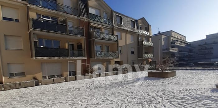 Image 13 sur 13 - Appartement  ·  Location · Evry Courcouronnes (91080) · 24m²