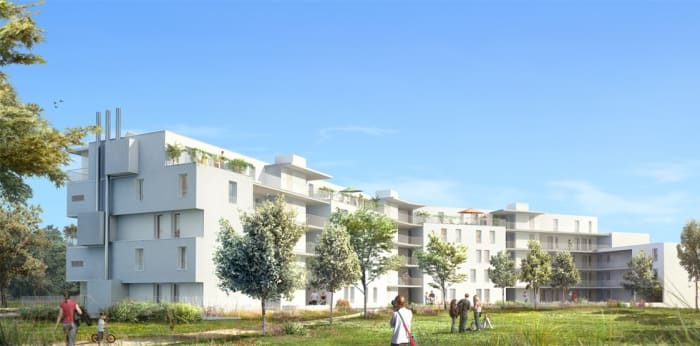 Image 3 sur 6 - Appartement  ·  Location · Toulouse (31200) · 3 pièces · 63m²