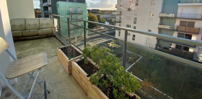 Image 4 sur 7 - Appartement  ·  Location · Rennes (35000) · 3 pièces · 60m²