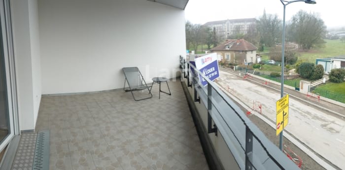 Image 6 sur 7 - Appartement  ·  Location · Laxou (54520) · 2 pièces · 44m²