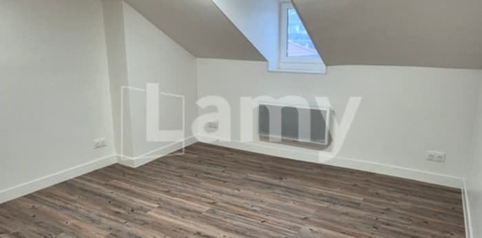 Image 1 sur 3 - Appartement  ·  Location · Epinay Sur Seine (93800) · 1 pièce · 18m²