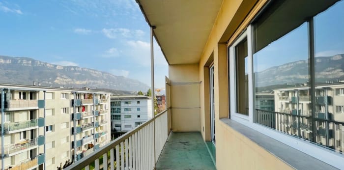 Image 8 sur 13 - Appartement  ·  Location · Aix Les Bains (73100) · 2 pièces · 43m²
