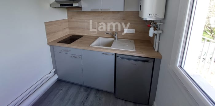 Image 1 sur 6 - Appartement  ·  Location · Libourne (33500) · 2 pièces · 40m²