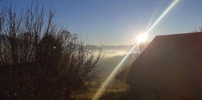 Image 12 sur 15 - Maison/villa  ·  Location · St Martin D Uriage (38410) · 4 pièces · 90m²