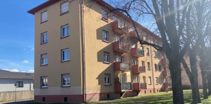Image 4 sur 4 - Parking/box  ·  Location · Mulhouse (68200) · 10m²